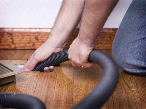Duct cleaning in Baltimore, MD